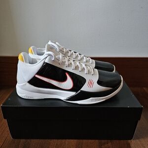 Nike Kobe V Protro alternate Bruce Lee mens 10.5
